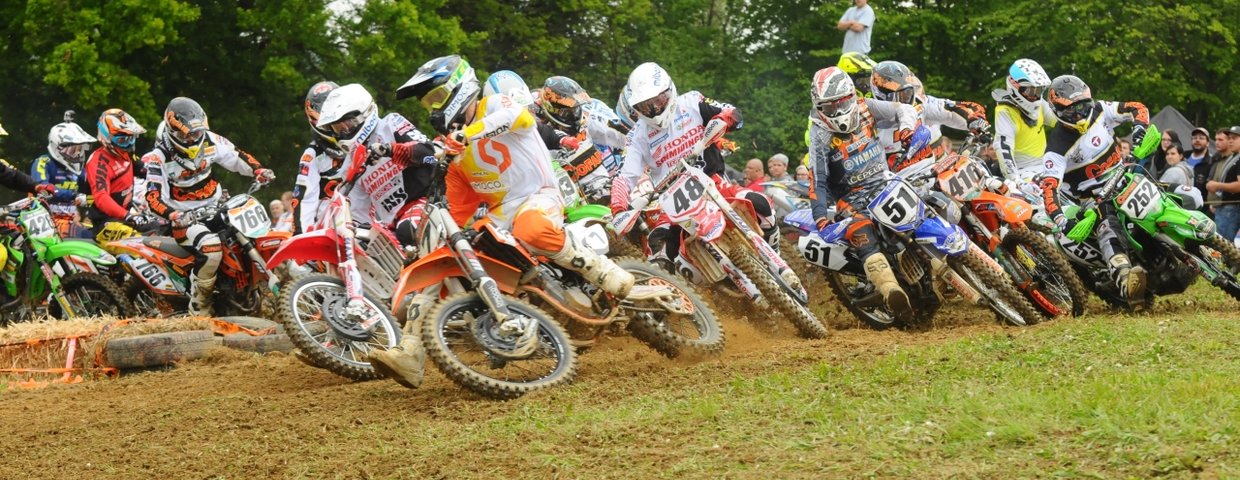 45. Internationale MOTOCROSS PALDAU