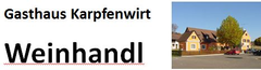 Gasthaus Karpfenwirt Weinhandl