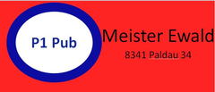 P1 Pub- Ewald Meister