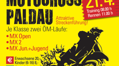 44. Internationale MOTOCROSS PALDAU